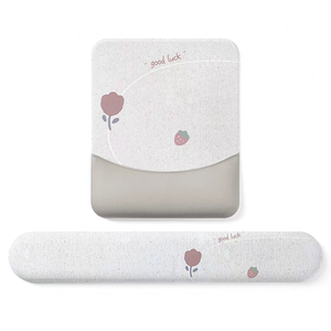แผ่นรองเมาส์รูปสัตว์การ์ตูนสวยงามพร้อมที่วางข้อมือ - Product Image 5