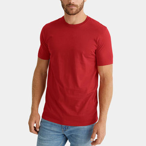 T-shirts ODM 100% coton sur mesure pour hommes de la meilleure qualité - Product Image 5
