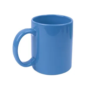 Tazza in Ceramica Personalizzata da 320ml Stiu, Gadget Promozionale per Bevande - Product Image 2