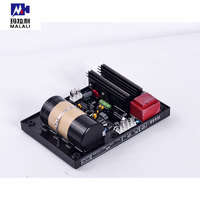 Accessoires générateur diesel sans balais R448 Régulateur de tension d'excitation automatique Régulateur de tension AVR