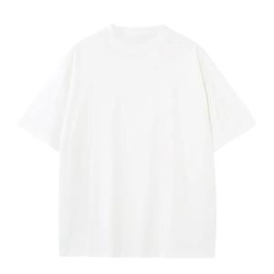 T-shirt de qualité supérieure pour hommes T-shirt léger T-shirt de couleur unie Vêtements décontractés Chemises pour adultes Meilleures ventes - Product Image 3