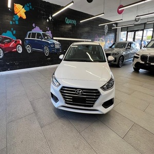 ACCENT 2022 USADO EN BUEN ESTADO, SEDÁN, TRACCIÓN DELANTERA, AUTOMÁTICO, 120 HP, 1.6L, 14 VELOCIDADES - Product Image 1