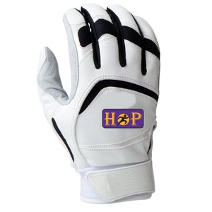 Gants de frappe de baseball en cuir de qualité pour adultes et jeunes – Gants de sport pour le baseball - Product Image 2