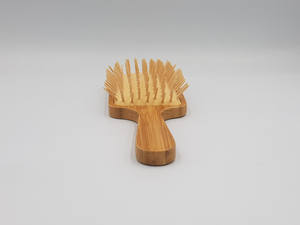 OT Trend-peine de bambú para el cabello, peine respetuoso con el medio ambiente para el cabello, hecho en ietnaman de alta calidad, 2022 E - Product Image 5