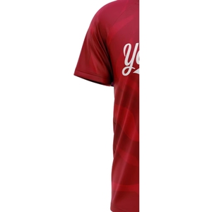 Conjuntos de Uniformes de Béisbol y Sóftbol Personalizados para Hombre, Transpirables, Sublimados, Camisetas 100% Poliéster de Secado Rápido - Product Image 4