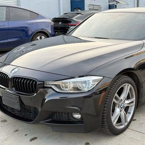 รถยนต์บีเอ็มดับเบิลยู 340i xDrive ซีดาน ปี 2020 สภาพดีเยี่ยม เกียร์ธรรมดา 6 สปีด - Product Image 4