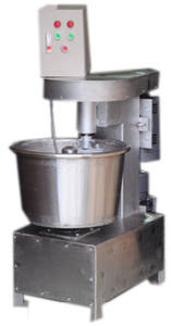 Nouvel état 1 an de garantie Vietnam Haute qualité 220V/380V Boulangerie 1180x600x1100 15Kg Mélangeur électrique séparé - Product Image 2