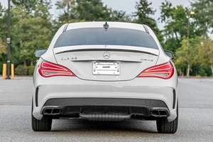 MERCEDES-BENZ CLA45 AMG d'occasion 2014, conduite à gauche/droite - Product Image 2