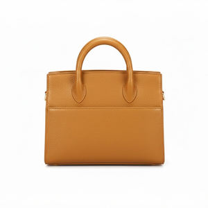 Sac à main de luxe pour femme en cuir véritable, sac à bandoulière, sac à main, mini sac, bandoulière amovible, résistant à l'eau pour tous les jours - Product Image 4