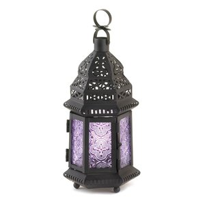 Golden <b>Moroccan</b> Candle Hanging <b>Lantern</b> Castle <b>Lantern</b> Festival Celebration Eid Mubarak Ramadan Decoration Party Supplies - Product Image 6
