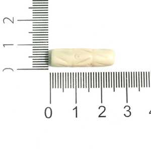 Giá tốt nhất Chevron hạt thủy tinh xương hạt lò Murano hạt lạ mắt đối với trang sức của làm faizacraft - Product Image 2