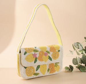 Sacs à main pour femmes, tendance bohème indienne, sacs à main de soirée, sacs à main de shopping, sacs à main de fête, faits à la main, avec des perles - Product Image 1