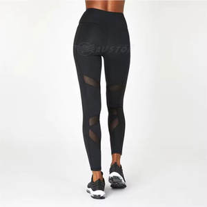 Servicio OEM Leggings de talla grande para mujer Ropa de Yoga de secado rápido Legging Leggings personalizados Pantalones - Product Image 5