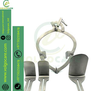 Rétracteur O'sullivan O'Connor de haute qualité complet avec 2 lames pour adultes à bas prix dans un design unique - Product Image 3