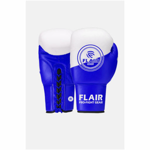 Equipo de boxeo profesional de cuero PU con logotipo personalizado, equipo de talla grande de alta calidad con guantes transpirables para boxeadores competitivos - Product Image 6