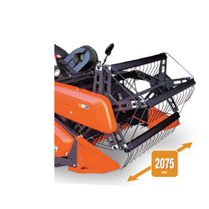 Cosechadora Kubota DC70 Pro Original Usada, Precio Competitivo, Máquina para Cosechar Arroz en Venta - Product Image 2