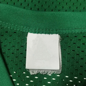 เสื้อฟุตบอลโพลีเอสเตอร์ 100% แห้งเร็ว ผลิตแบบ OEM สำหรับผู้ใหญ่ ไซส์และสีตามสั่ง พิมพ์โลโก้ได้ เสื้อกีฬาแขนสั้น แบบทีมสั่งทำ - Product Image 5