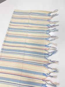 Foulards Pareo pour femmes en coton 100% pur, designs personnalisables, tailles variées, impression numérique, style européen et américain, doux pour la peau - Product Image 5