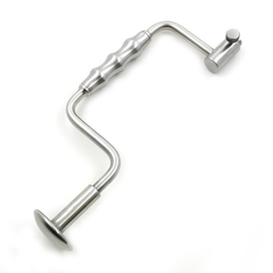 Ensemble de perceuses chirurgicales Hudson Brace de qualité supérieure, prix d'usine, avec boîte en bois, orthopédique, 7 pièces en acier inoxydable - Product Image 6