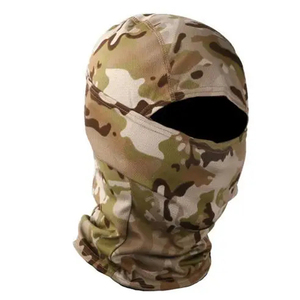 Masque de protection solaire d'été pour la pêche en plein air, masque de camping et de chasse pour hommes et femmes, masque de balaclava et cache-cou pour la protection solaire - Product Image 2