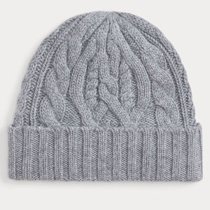 Bonnets de couleur unie et à motif solide pour vêtements d'hiver Les hommes et les femmes portent des bonnets à séchage rapide à vendre - Product Image 1