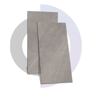 Grey cao cấp AAA + lớp Glossy hiện đại cổ điển firebrick sứ gạch 600x1200 mét/24x48 - Product Image 1
