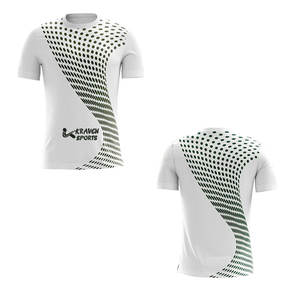 Nouveau design de maillot de football professionnel en sublimation, personnalisez votre propre nom et numéro d'équipe sur le maillot de football - Product Image 3