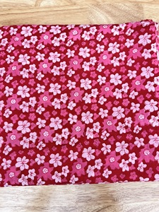 Ấn Độ Hoa Tay Khối In Tinh Khiết Bông Vải Vải Bởi Các Sân Chăn Vải Vải Cho Quilting Của Phụ Nữ Quần Áo Gối - Product Image 5