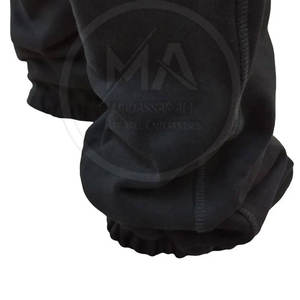 Nuevo conjunto de chándal deportivo de invierno de talla grande para hombre, ropa deportiva de algodón 100% personalizable, transpirable, de secado rápido, más vendido - Product Image 6