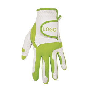Gants de golf pour hommes avec logo personnalisé en gros Service OEM Dernière conception de gants de golf vêtements de sport - Product Image 5