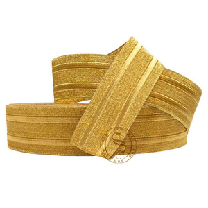 Dentelle décorative pour uniformes et accessoires de régiment Dentelle tressée de haute qualité pour uniformes et accessoires - Product Image 3