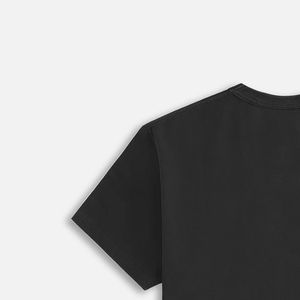 Ropa de Calle Moderna y a la Moda, Cómoda y Ligera, de Manga Corta y Cuello Redondo / Top Básico para Uso Diario, Fabricante Mayorista, Color Sólido - Product Image 5