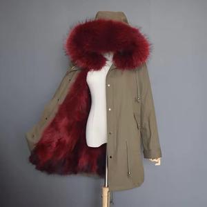 Chất Lượng Cao Phụ Nữ Cắt Lông Mù<span class=keywords><strong>a</strong></span> Đông Áo Khoác Quá Khỏ Mù<span class=keywords><strong>a</strong></span> Đông Outwear Len Áo Khoác Faux Lông Cừu Shearling Áo Khoác Lông Thú Teddy Coat - Product Image 3