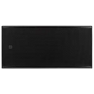 VENTES FLASH RCFS SUB 8008-AS Caisson de basses amplifié double 18 pouces 4400 Watts - Product Image 2