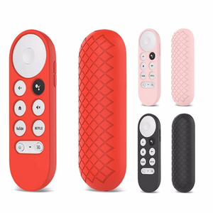 เคสรีโมทคอนโทรลซิลิโคนหลากสีพร้อมบริการ ODM/OEM โลโก้คุณภาพสูง - Product Image 4