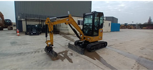 Venta caliente para Cat Excavator 302,7 Excavadoras sobre orugas de bajo precio 320CL Digger 320 para CAT en venta - Product Image 5