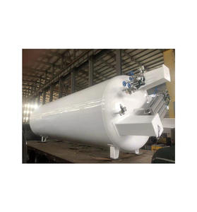 Recipiente a presión de tanque de propano de 500 galones de larga vida útil Construcción de acero inoxidable Certificado ASME por décadas Combustible confiable - Product Image 6