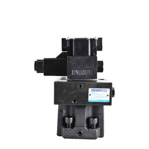 Kompass ofrece válvula de alivio de descarga de alta presión compatible universal para amplias aplicaciones hidráulicas selección más grande - Product Image 3