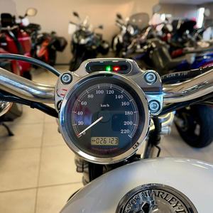 Pour les motos Harley Davidson Sportster 883 Low XL Cruiser - Product Image 1