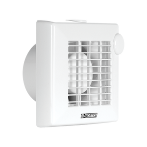 Extractor de Aire Helicoidal de Pared Vortice M 100/4 para Ventilación - Product Image 1