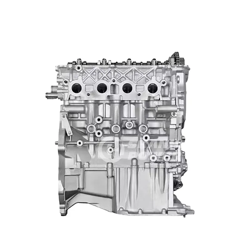 トヨタアリオンカローラAllex Vios WiLL Yaris用の真新しい1.5LVvti1NZエンジン1NZ-FEコンプリートエンジン