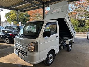 รถบรรทุกขนาดเล็ก ซูซูกิ แครี่ ดัมพ์ ขับเคลื่อนสี่ล้อ ราคาดี - Product Image 3