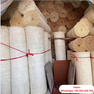 Núcleo de ratán seco de alta calidad para muebles de exterior Materiales de rollo de caña de correas redondas naturales Producto agrícola - Product Image 5