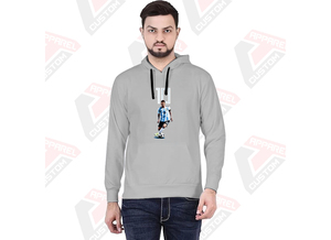 Premium Men's Pullover Hoodie Ultra Cozy Soft Comfortable 100% Cotton Winter Digital Printing Embroidered Stonewashed Customized - Product Image 2