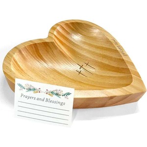 Bol de prière traditionnel en bois massif pour rituels quotidiens, purification énergétique et décoration sacrée – Disponible au meilleur prix - Product Image 5