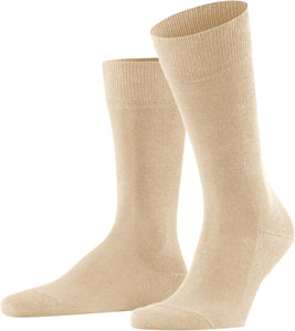 Chaussettes d'affaires unies en coton de haute qualité pour hommes et femmes, collection 2026, vente en gros, toutes saisons - Product Image 2