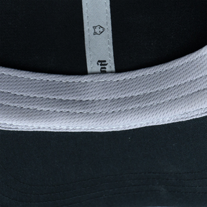 OEM/ODM 2024 Custom Embroidered Logo Fashionable 100% Cotton 6-Panel Golf Hat <b>Waterproof</b> Baseball <b>Cap</b> Low MOQ Formal Style - Product Image 3