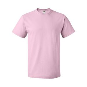 Haute qualité hommes luxe lourd 100% coton épais surdimensionné T-shirt blanc O cou lourd surdimensionné Boxy T-shirt à vendre - Product Image 1