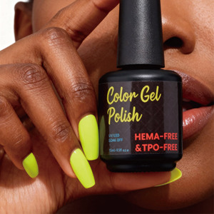 Gel de Uñas Profesional <span class=keywords><strong>Fluorescente</strong></span> de Color, 15 ml, Sin Hema, Gel Personalizado, Venta al Por Mayor de Fábrica - Product Image 5