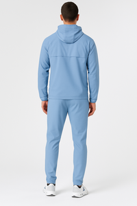 Survêtement personnalisé Jogger Set Hommes Tenues Imperméables Légères Survêtement Coupe-Vent Pour Hommes Ensemble 100% Qualité Supérieure - Product Image 2